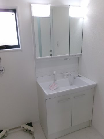 エターナルシー港町の洗面所