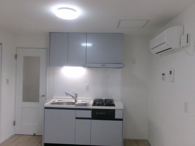 エターナルシー港町のキッチン
