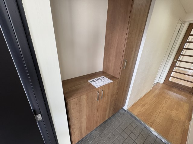 ベルダ鈴蘭台の内装