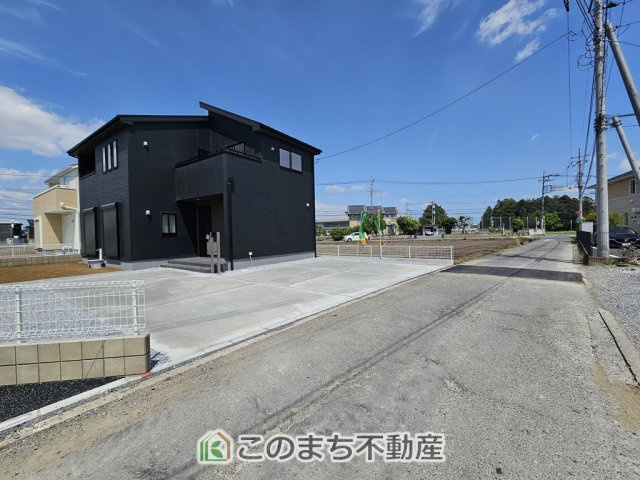 LiveleGarden.S栃木都賀町平川第3の前面道路含む現地写真|前面道路含む現地写真