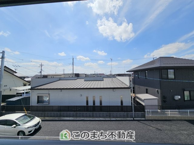 LiveleGarden.S栃木都賀町平川第3の展望|近隣に高い建物がないので、日差しもしっかりと確保できます。