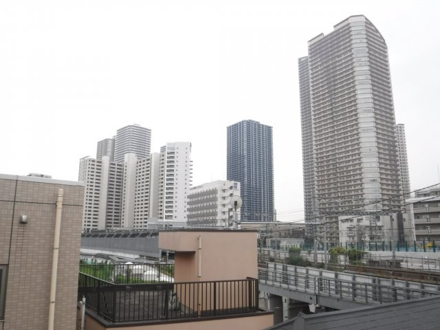 クラッシィの展望