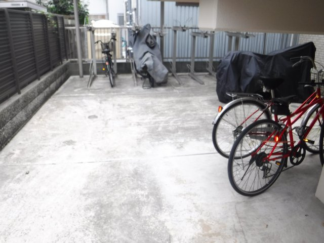 クラッシィのその他共用部分