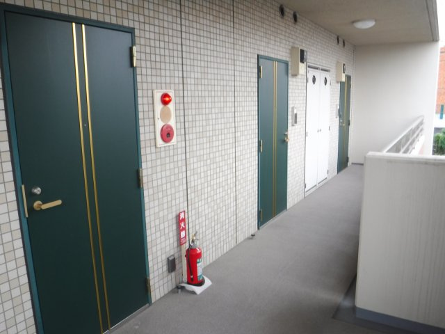 クラッシィのロビー