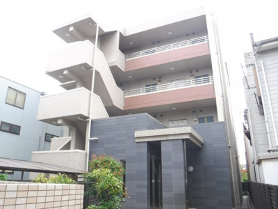 【外観】 | クラッシィ | 2010年完成のﾊｳｽﾒｰｶｰ施工ＲＣマンション☆