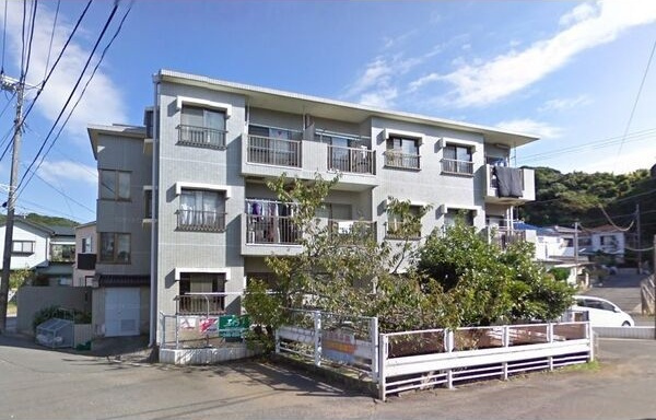 つかさマンションの外観