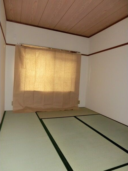 つかさマンションの和室
