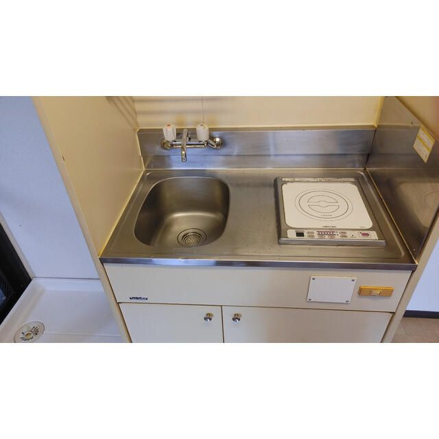 プロスペリタ池袋のキッチン