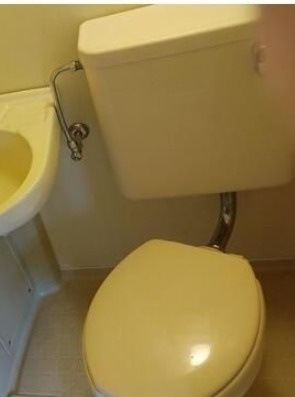 プロスペリタ池袋のトイレ