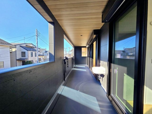 茅ヶ崎市小和田1丁目　新築戸建