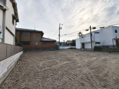 【外観】 | 金岡町　売土地 | ご家族に合ったプランをご提案いたします！資料請求だけでもお気軽にお問い合わせくださいね♪