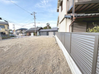 【外観】 | 金岡町　売土地 | ◆新生活のスタートをここではじめませんか◆