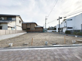 【外観】 | 金岡町　売土地 | サンプラザ金岡店まで徒歩１２分！関西スーパーしんかな店まで徒歩１７分！毎日のお買い物に便利ですね♪その日の特売日などでスーパーを選べますね♪