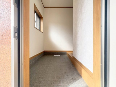 【玄関】 | 第2琴屋荘