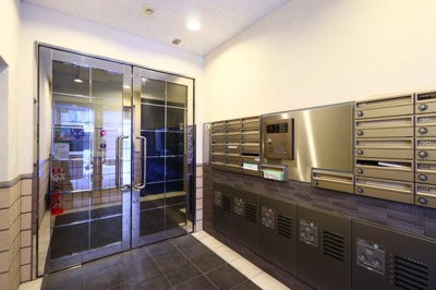 【エントランス】 | ローズマンションミヤハラ