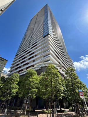 【外観】 | パークコート浜離宮ザ・タワー