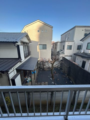 メゾン寿香の展望