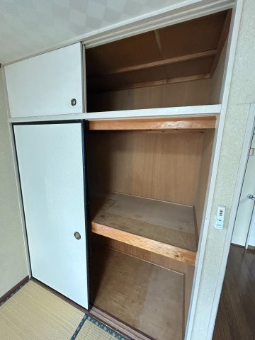 メゾン寿香の収納