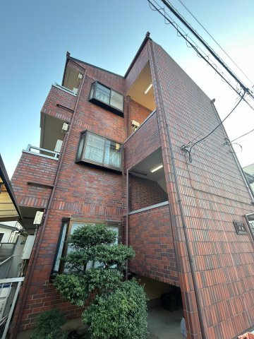 メゾン寿香の外観