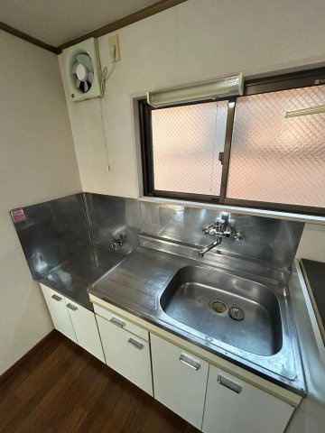 メゾン寿香のキッチン