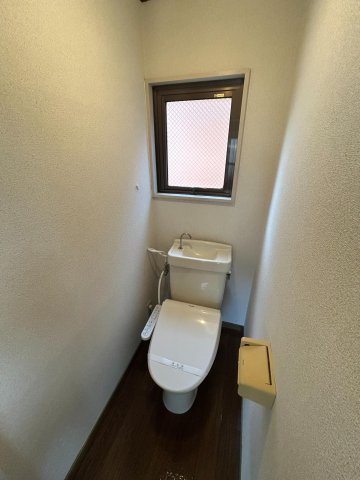 メゾン寿香のトイレ