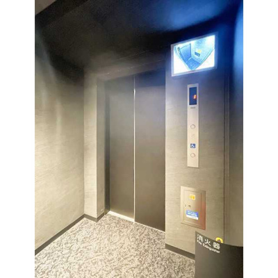【その他共用部分】 | ACP Residence 亀戸 | エレベーター