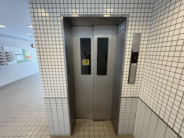 ベルダ鈴蘭台のその他共用部分