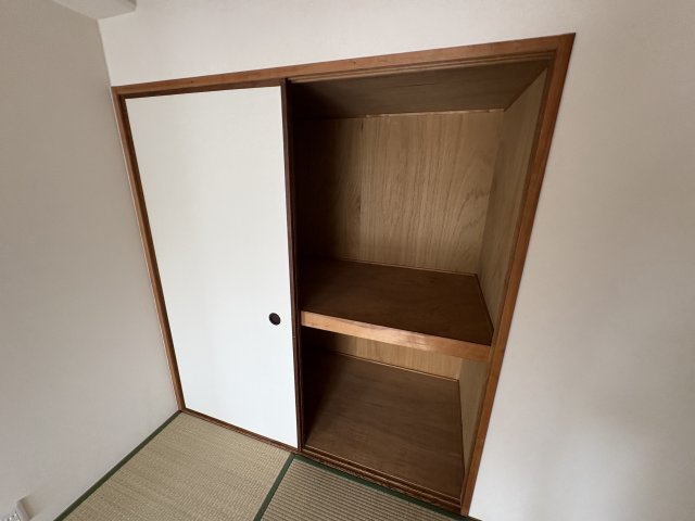 ベルダ鈴蘭台の収納