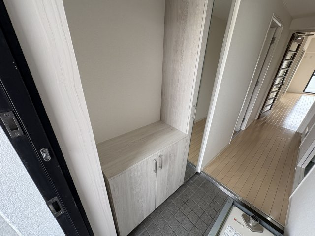 ベルダ鈴蘭台の内装