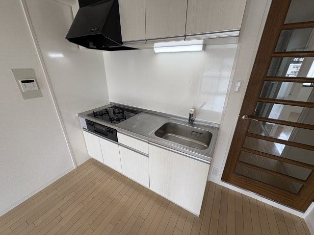 ベルダ鈴蘭台のキッチン