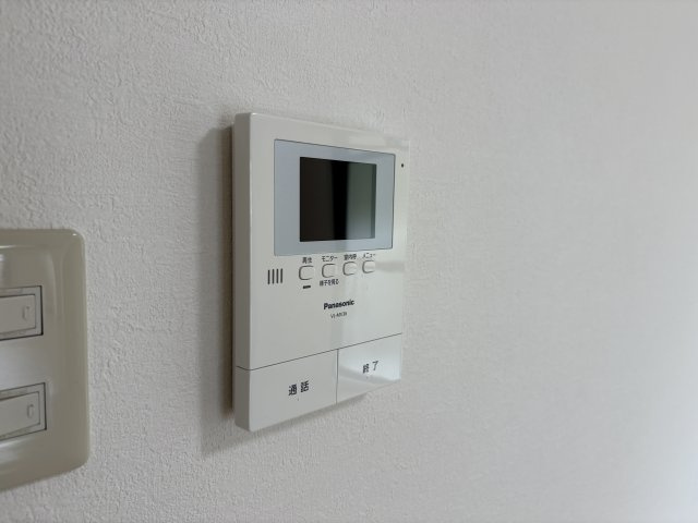 ベルダ鈴蘭台のセキュリティ