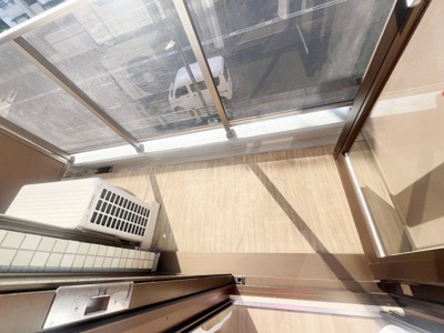 【内装】 | TATSUMIスカイガーデンテラス