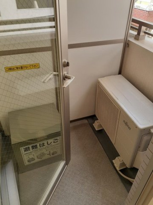 【バルコニー】 | フレーヴォ青山