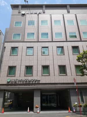 【周辺】 | フレーヴォ青山 | 山王病院まで182m