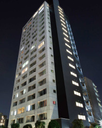 【外観】 | ザ・タワー芝浦