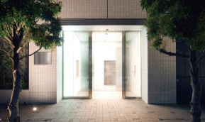 【エントランス】 | ザ・タワー芝浦