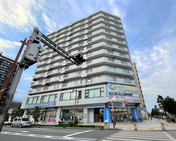 春日部市粕壁の賃貸マンション