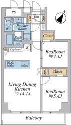 【間取り】 | ご自宅から現地まで、当社スタッフがお車にて、「お迎え・お送り」をしております。ぜひお気軽にお問い合わせくださいませ♪