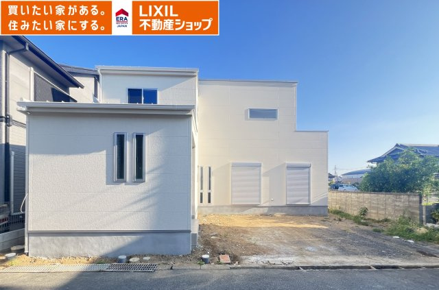 磯城郡田原本町大字宮森の外観|2026年8月31日現地写真