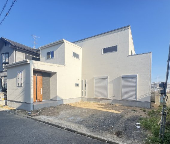 磯城郡田原本町大字宮森の外観|2026年8月31日現地写真
