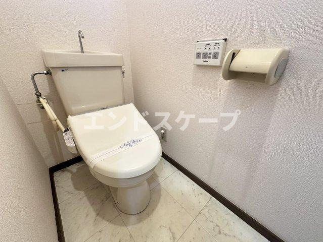 ハイツハツミAのトイレ|高崎、前橋のお部屋探しはエンドスケープまで！お客様の理想お聞かせ下さい♪