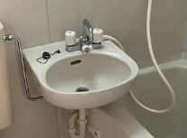 ＤＲホームズ都立家政の洗面所