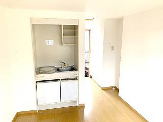 ＤＲホームズ都立家政のキッチン