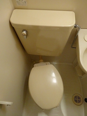 ＤＲホームズ都立家政のトイレ