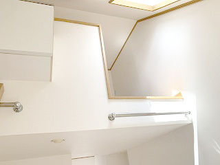 ＤＲホームズ都立家政の寝室