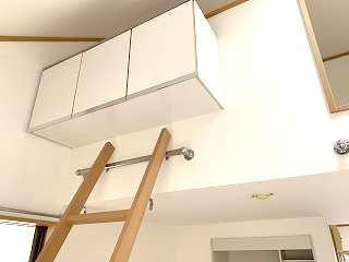 ＤＲホームズ都立家政の収納