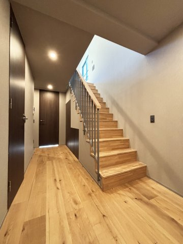 【その他】 | アローズ茗荷谷 | 階段