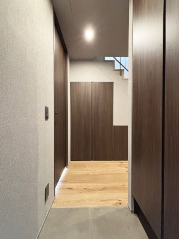 【玄関】 | アローズ茗荷谷