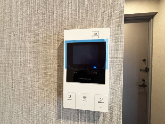 【セキュリティ】 | アローズ茗荷谷