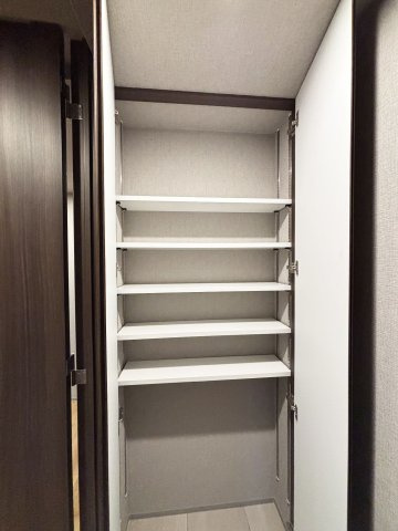 【収納】 | アローズ茗荷谷 | トイレ収納